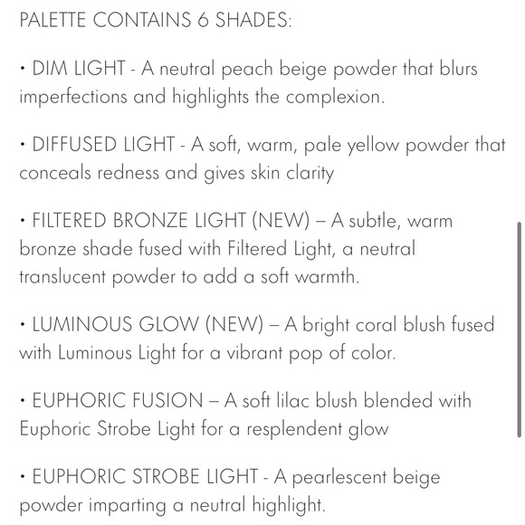 Hourglass Ambient Lighting Edit Volume 4 - Picture 5 of 16